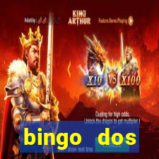 bingo dos sentimentos pdf